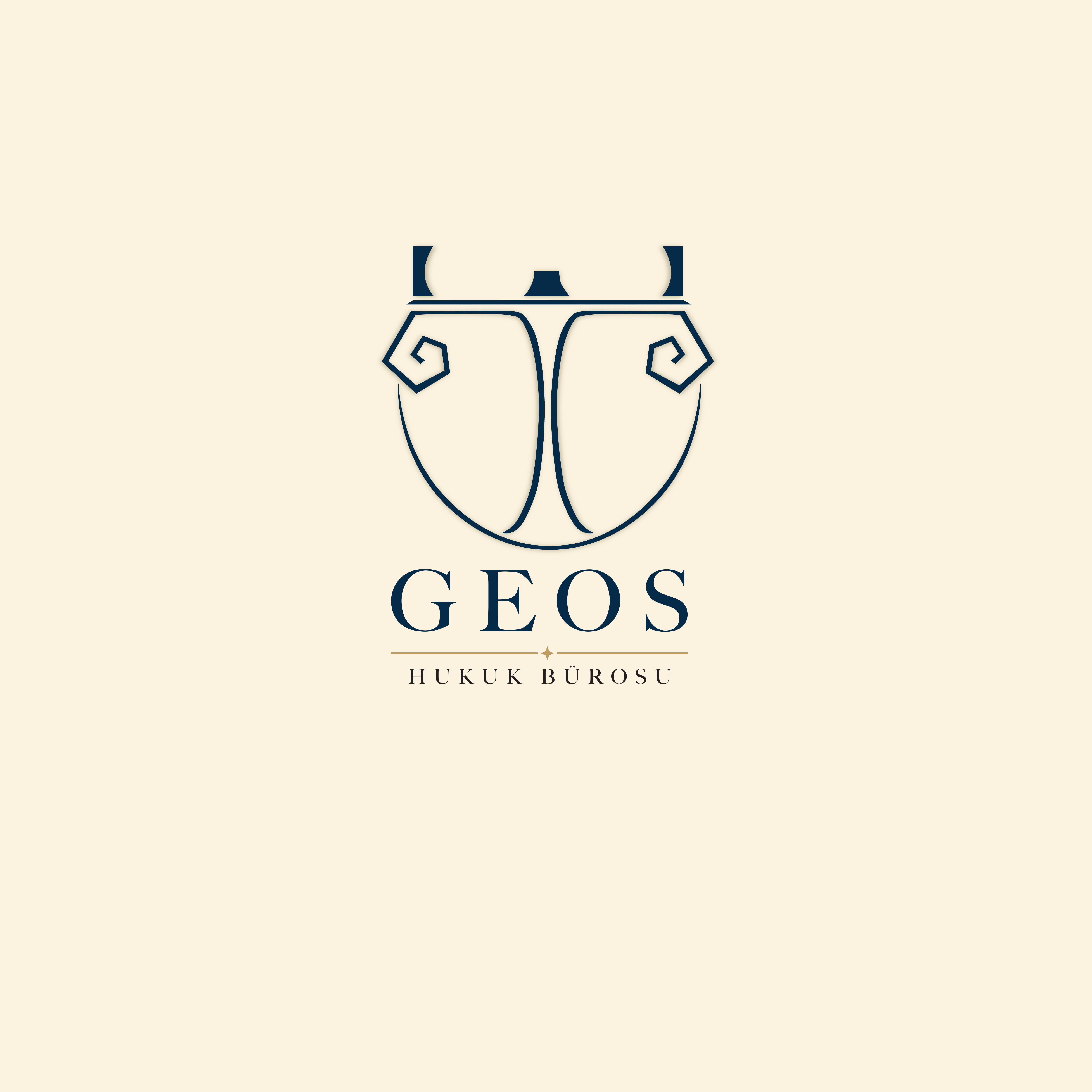GEOS Hukuk Bürosu logosu